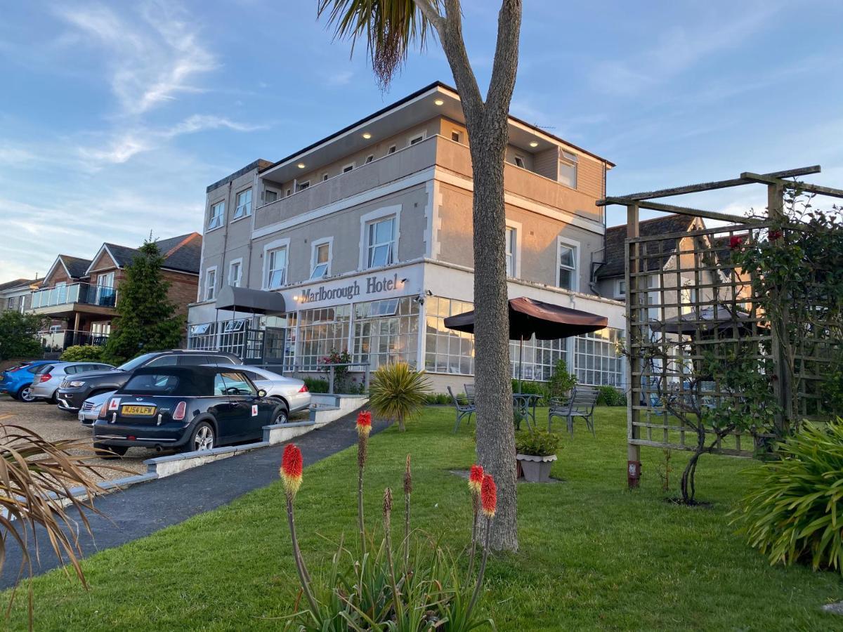 Marlborough Hotel Shanklin Eksteriør bilde