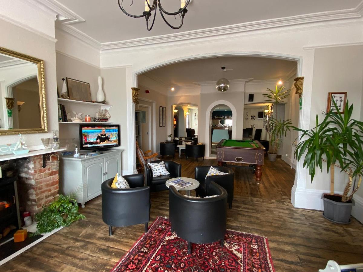 Marlborough Hotel Shanklin Eksteriør bilde