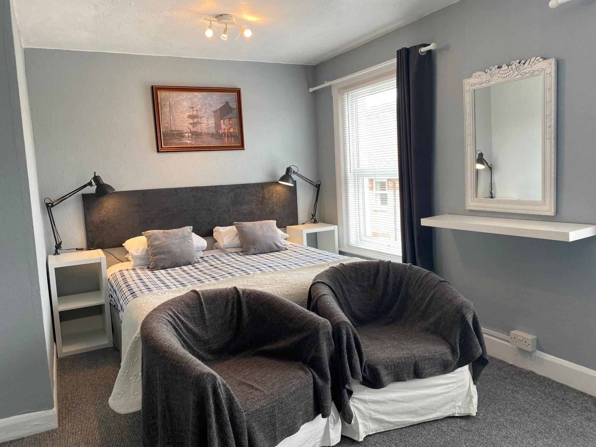 Marlborough Hotel Shanklin Eksteriør bilde