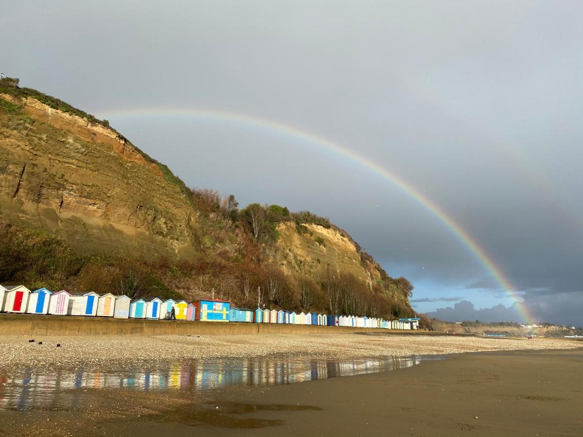 Marlborough Hotel Shanklin Eksteriør bilde