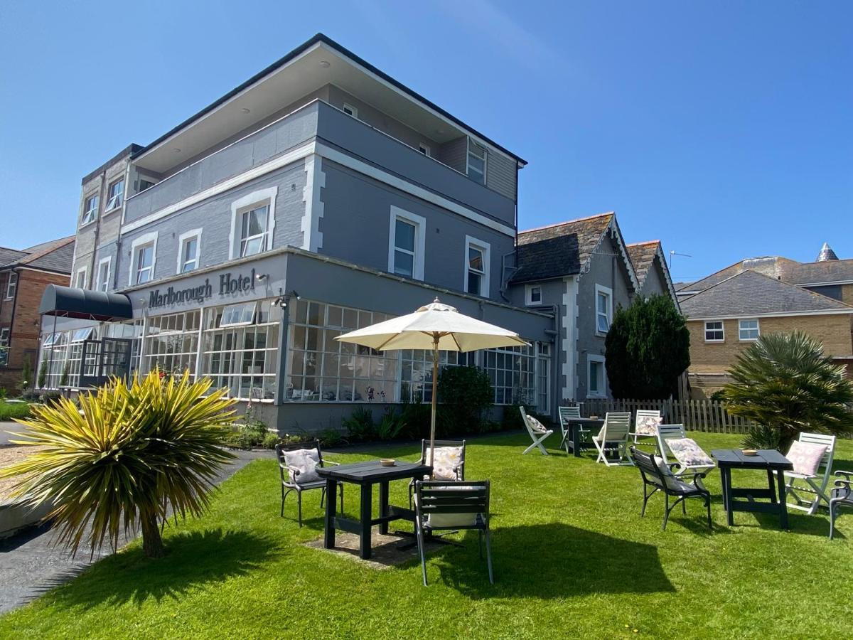 Marlborough Hotel Shanklin Eksteriør bilde
