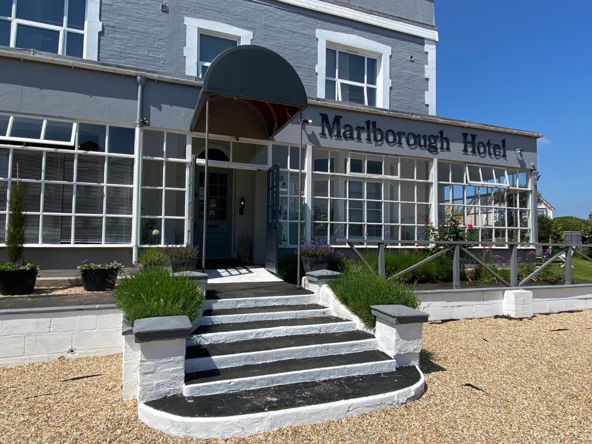 Marlborough Hotel Shanklin Eksteriør bilde