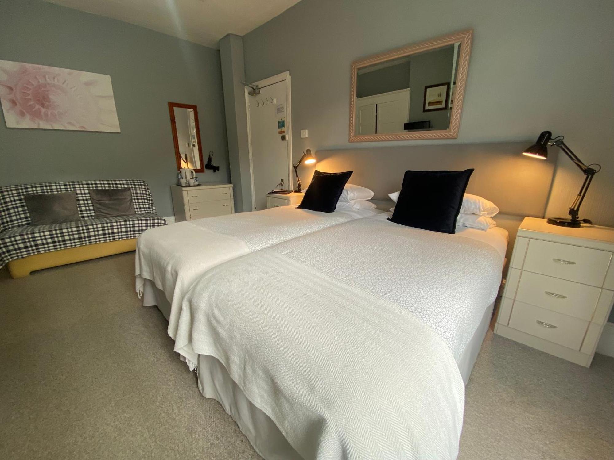 Marlborough Hotel Shanklin Eksteriør bilde