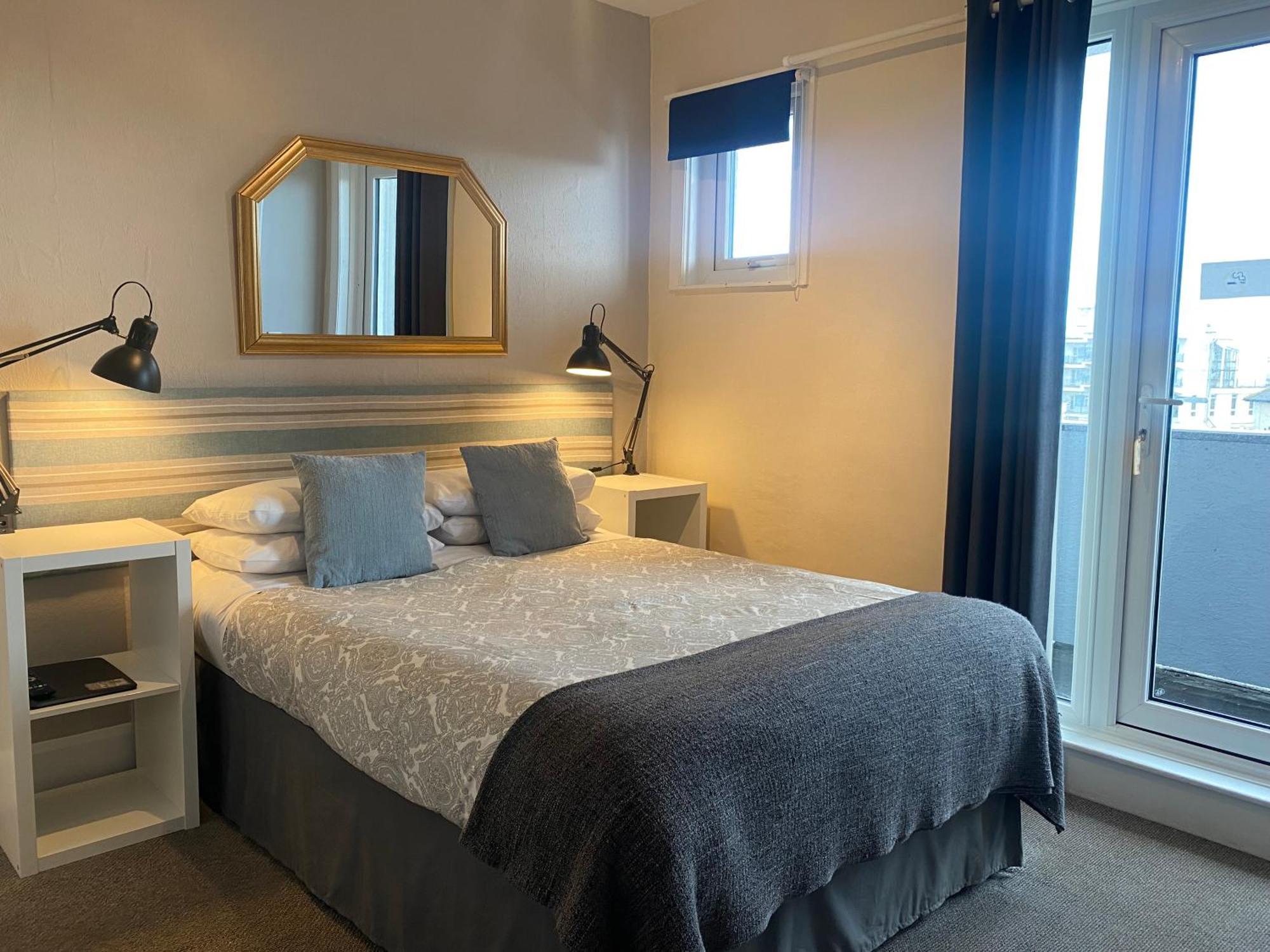 Marlborough Hotel Shanklin Eksteriør bilde
