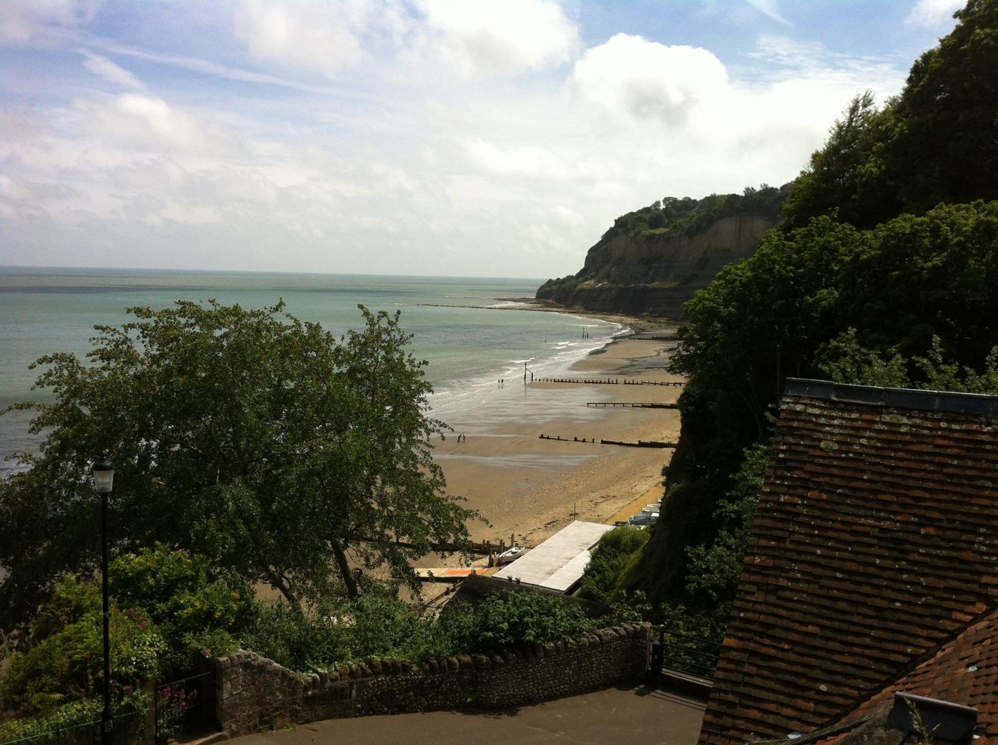 Marlborough Hotel Shanklin Eksteriør bilde