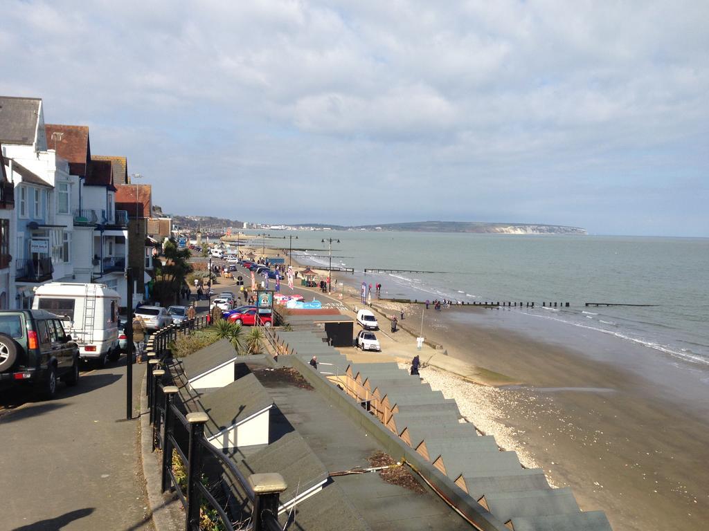 Marlborough Hotel Shanklin Eksteriør bilde
