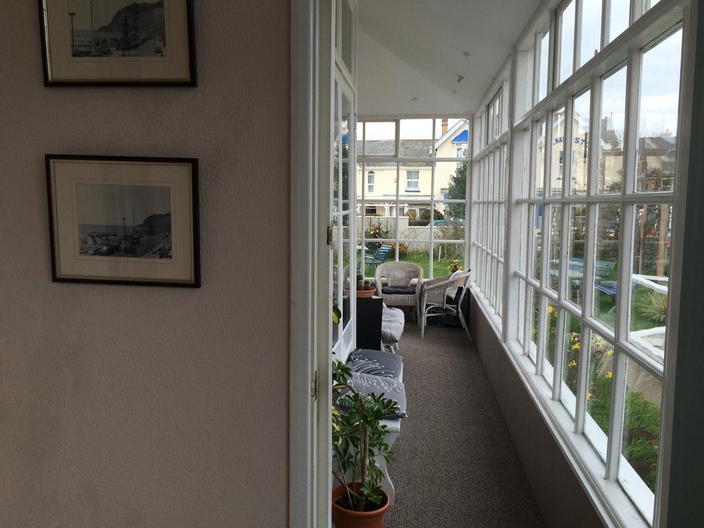 Marlborough Hotel Shanklin Eksteriør bilde