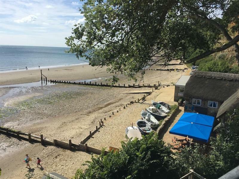 Marlborough Hotel Shanklin Eksteriør bilde
